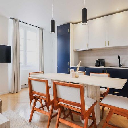 Welcoming Apartment - 2Br-6P - Bastille Paris Exterior foto