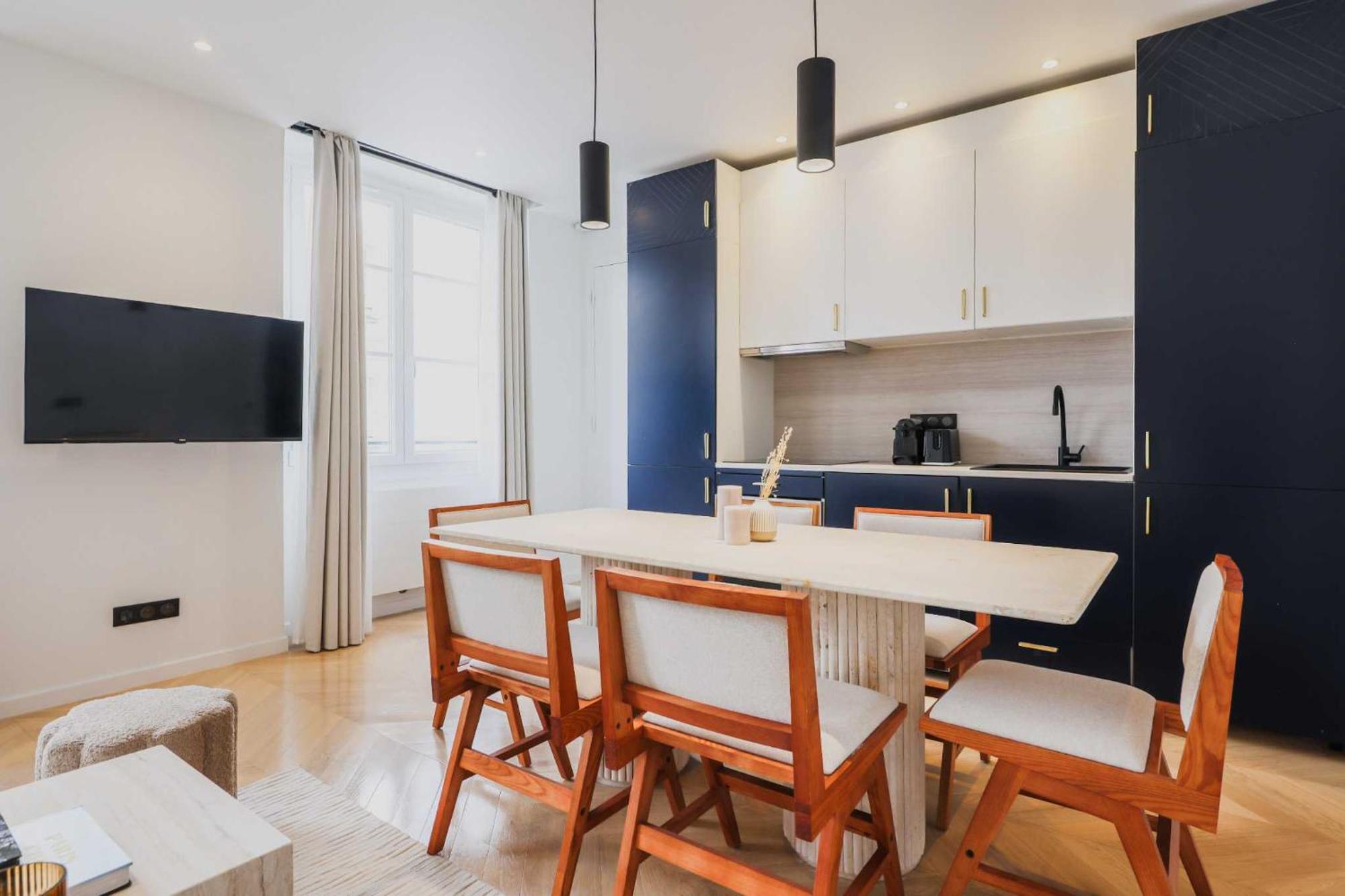 Welcoming Apartment - 2Br-6P - Bastille Paris Exterior foto
