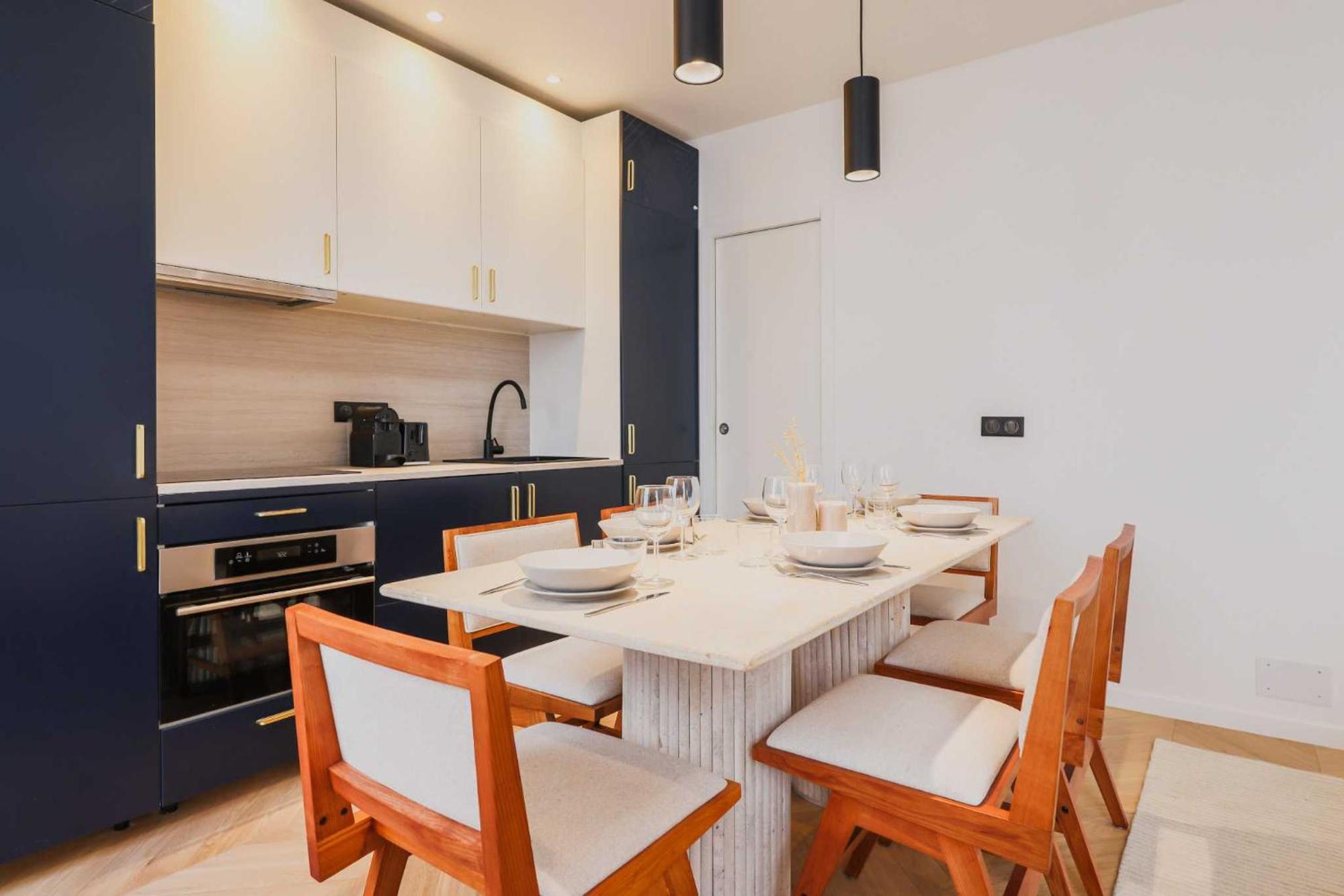 Welcoming Apartment - 2Br-6P - Bastille Paris Exterior foto