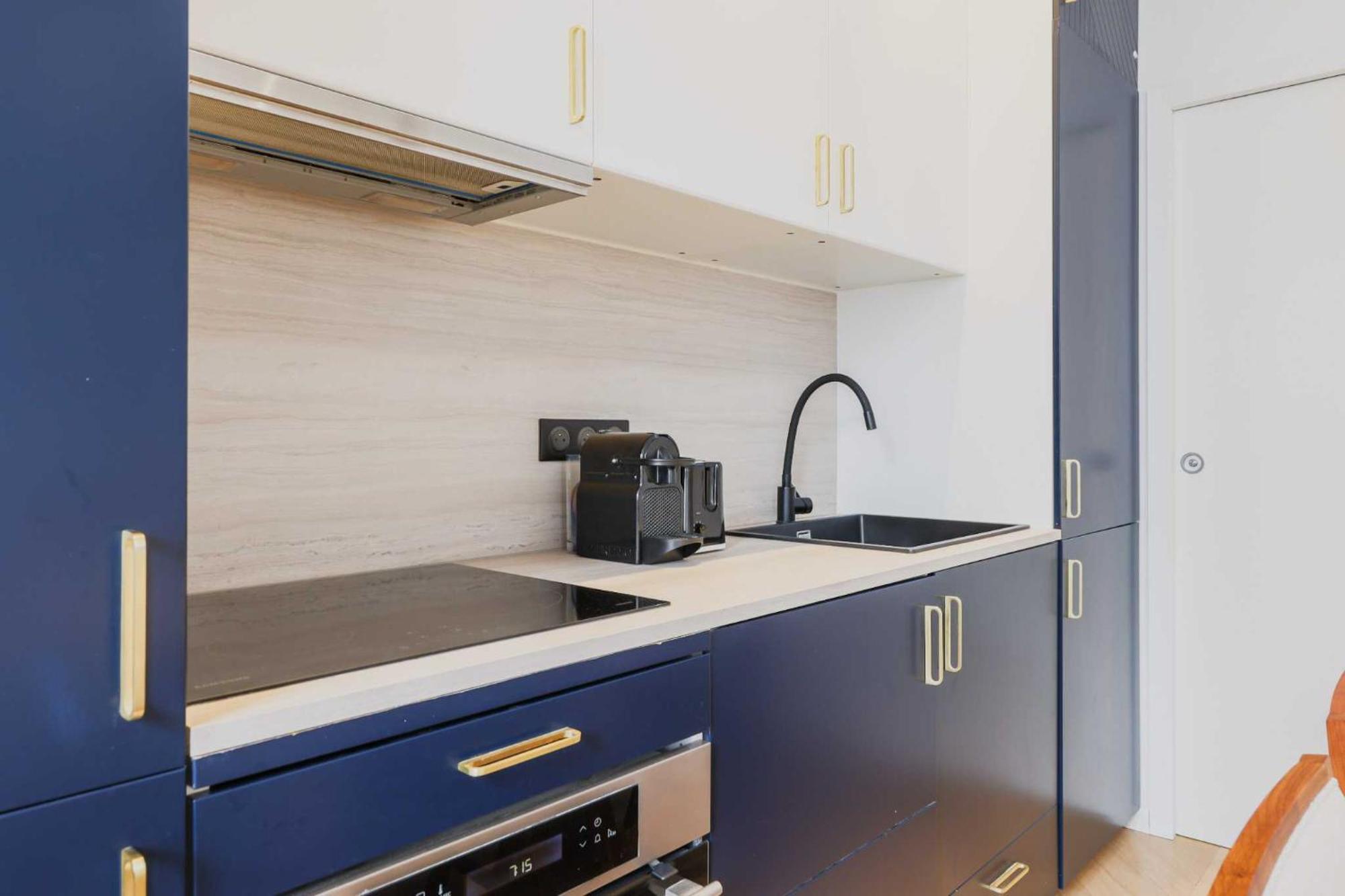 Welcoming Apartment - 2Br-6P - Bastille Paris Exterior foto