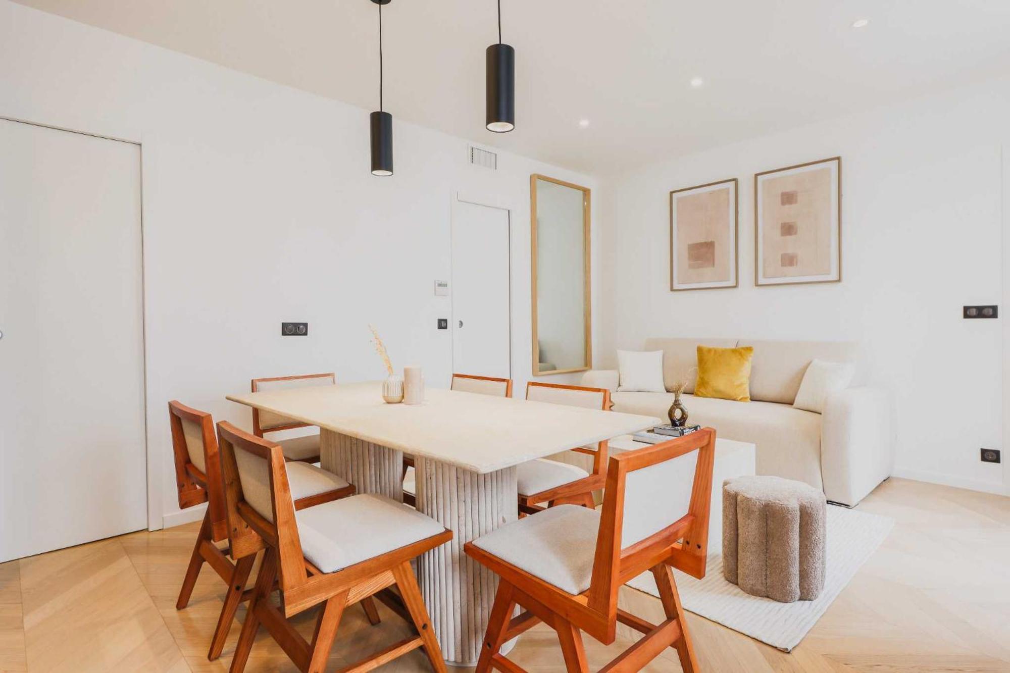 Welcoming Apartment - 2Br-6P - Bastille Paris Exterior foto