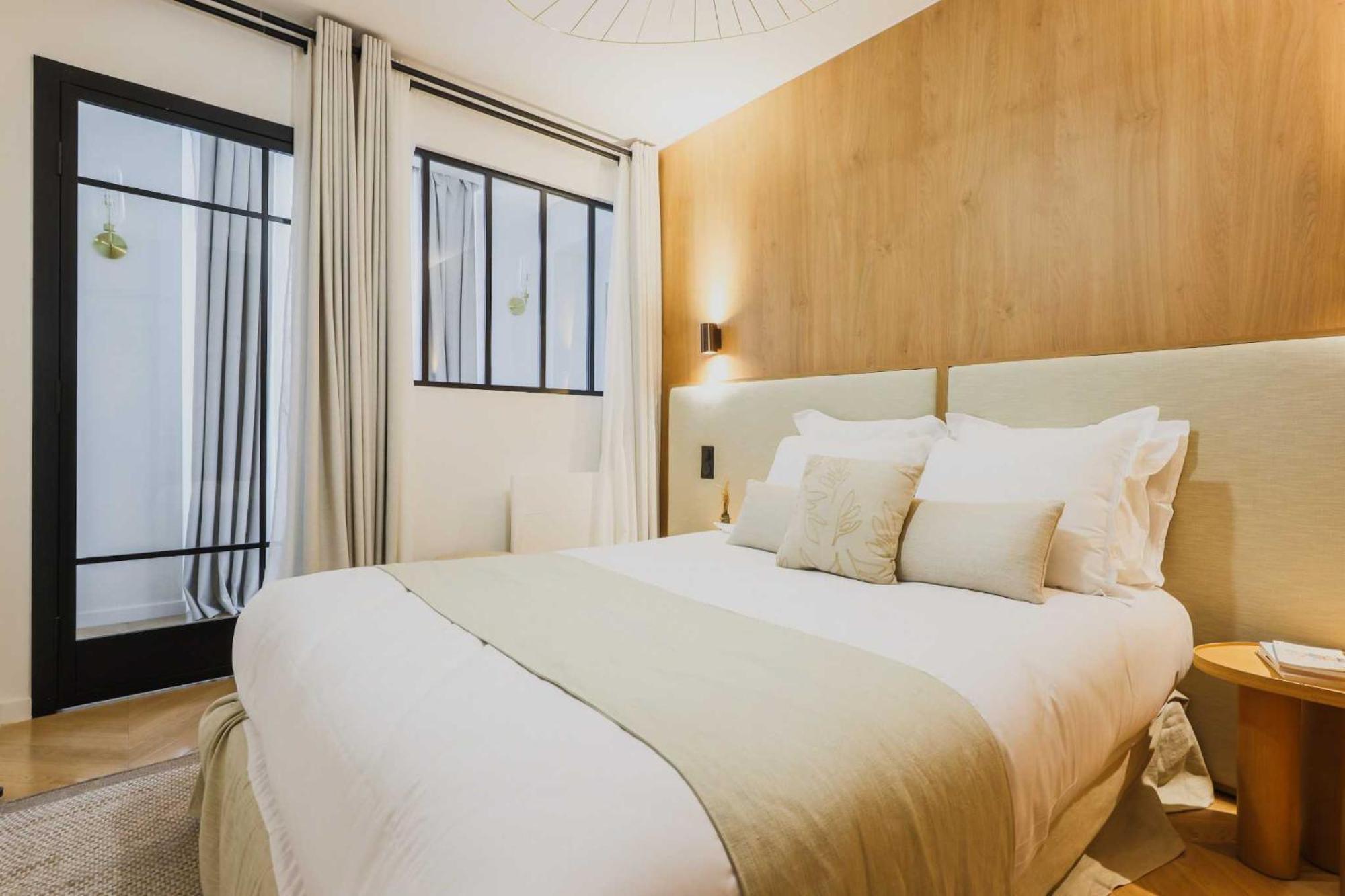 Welcoming Apartment - 2Br-6P - Bastille Paris Exterior foto